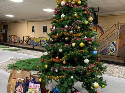 "Таємний Миколай"