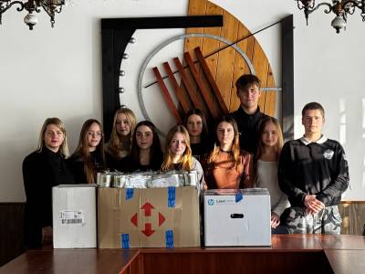 Передай тепло