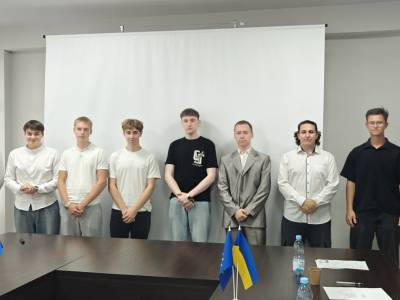 Захист кваліфікаційних робіт студентів групи 41 АП спеціальності 141 «Електрична інженерія»