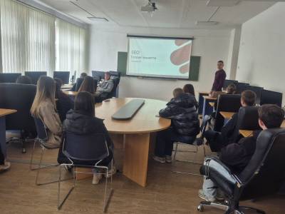 Відкрита лекція з Інтернет-маркетингу