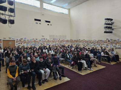 День відкритих дверей